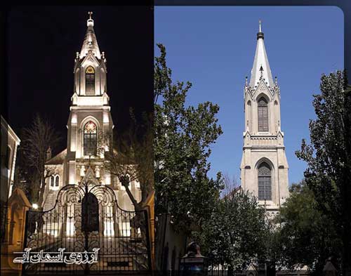 کلیسای نجات دهنده باکو